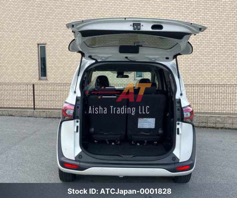 2020 Toyota Sienta